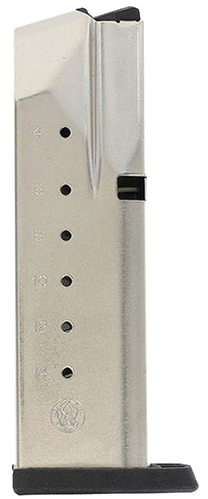 Smith & Wesson 199270000 SD  14rd 40S&W Fit S&W SD VE/SD Stainless Steel