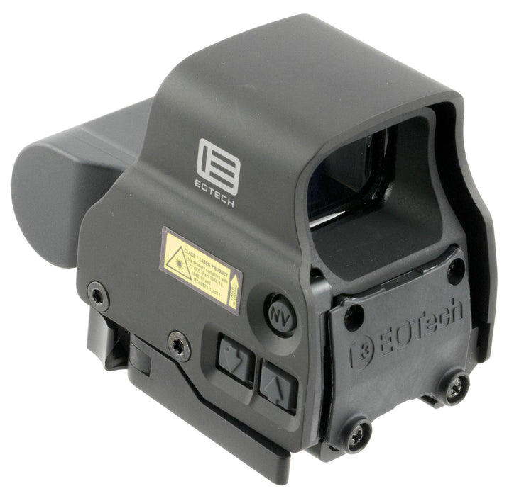 Eotech EXPS34 EXPS  Matte Black 1 x 1.20" x 0.85" 4 x 1 MOA Red Dots/68 MOA Ring