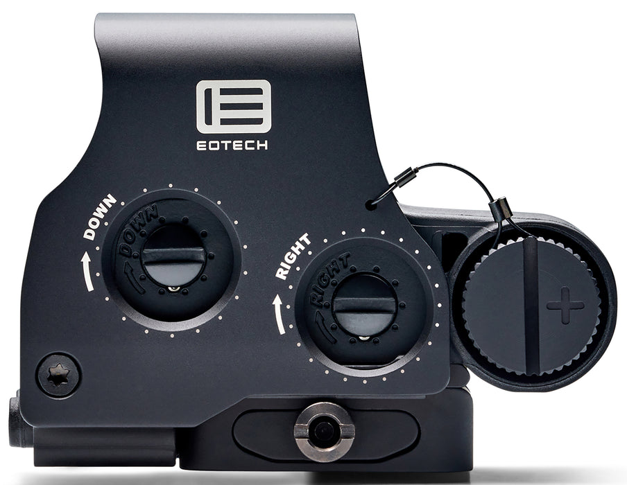 Eotech EXPS20 EXPS  Matte Black 1 x 1.20" x 0.85" 1 MOA Red Dot/68 MOA Ring
