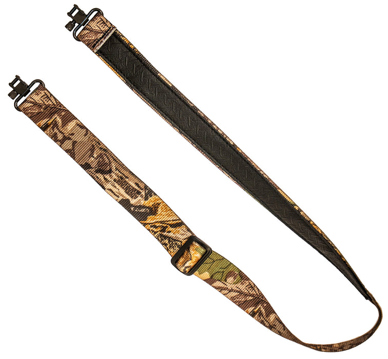 GrovTec US Inc GTSL51 Mountaineer  Camo Nylon 30"- 42" OAL Adjustable Rifle/Shotgun