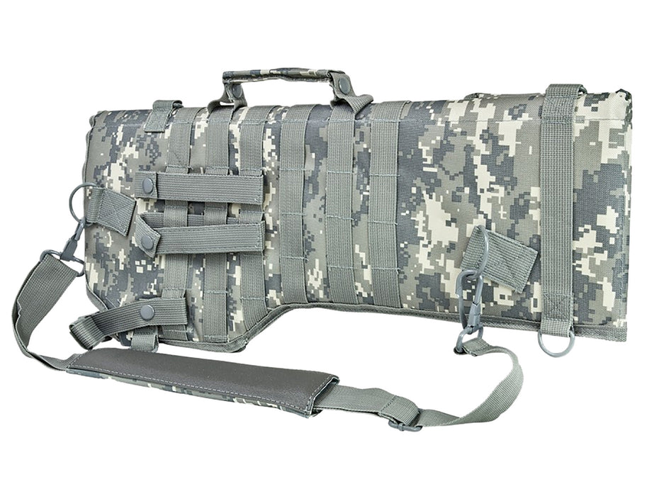 NcStar CVRSCB2919D Tactical Scabbard  Digital Camo 28.5" x 9.5"