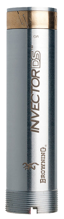 Browning 1133233 Invector-DS  Browning 12 Gauge Light Modified Flush Stainless Steel Chrome