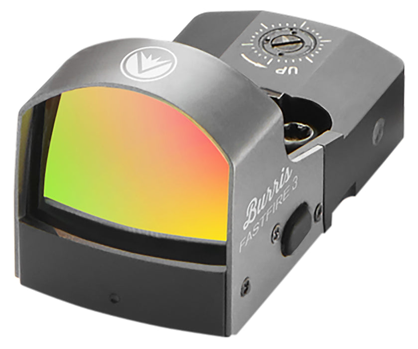 Burris 300236 FastFire 3  Matte Black 1 x 21 mm x 15 mm 8 MOA Red Dot