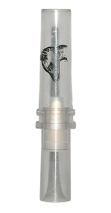Haydel's Game Calls FB90 Fawn Bleat  Open Call Fawn Sounds Attracts Deer Clear Acrylic