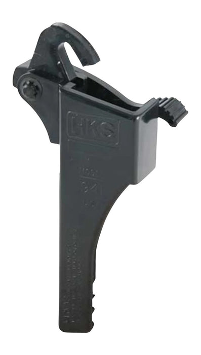 HKS GL453 Double Stack  Adjustable Black Plastic 45 ACP 10mm Auto Compatible w/HK USP, Glock 20/21