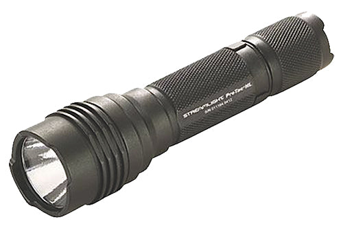 Streamlight 88040 ProTac  HL Handheld Flashlight  Black Anodized 35/750 Lumens   White C4 LED