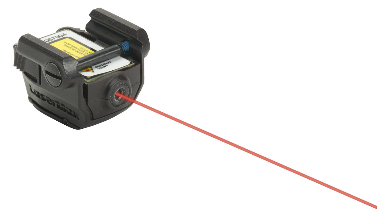LaserMax LMSMICRO2R Red Micro II Laser  Black