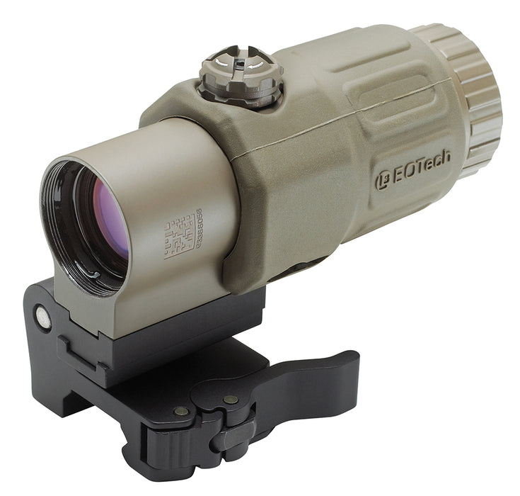 Eotech G33STSTAN G33 Magnifier Tan 3x