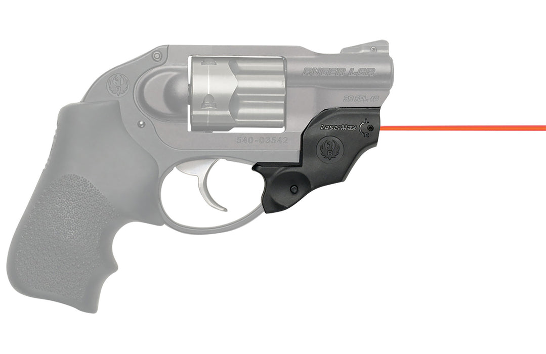 LaserMax CFLCR Ruger Centerfire Laser  Red LCR/LCRX Black