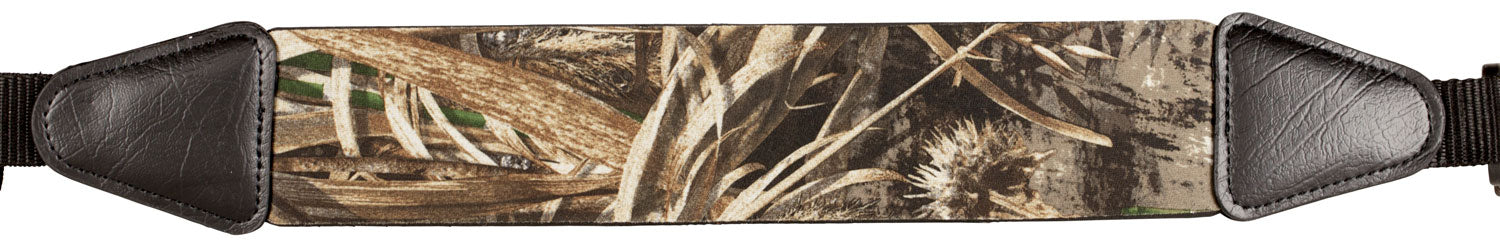 Outdoor Connection NDS90081 Elite Sling Realtree Max-4 Neoprene Adjustable Rifle/Shotgun