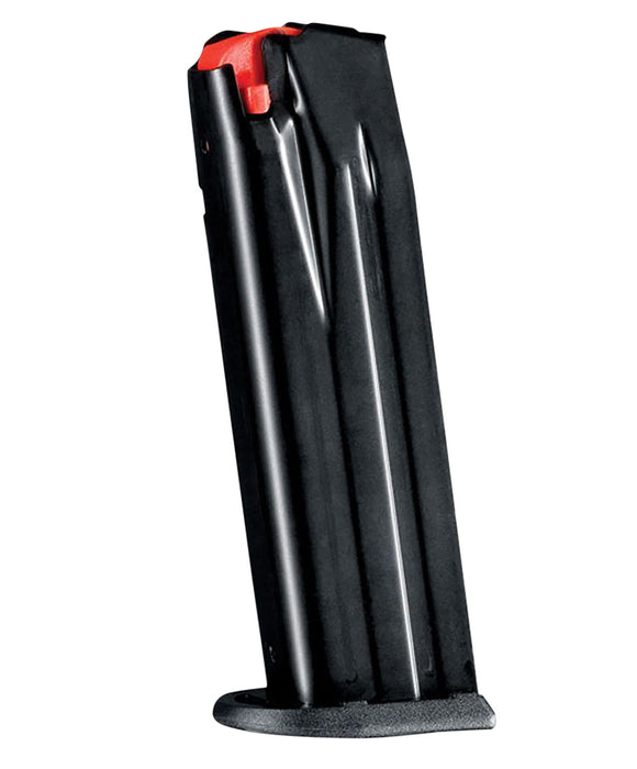 Walther Arms 2796422 PPQ  15rd 9mm Luger Fits Walther PPQ M1 Classic Black Steel