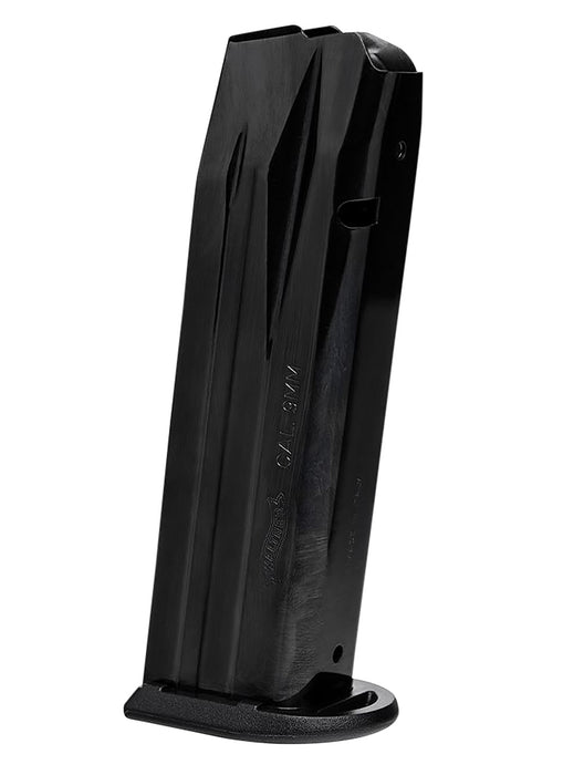 Walther Arms 2796465 P99  15rd 9mm Luger Black Steel