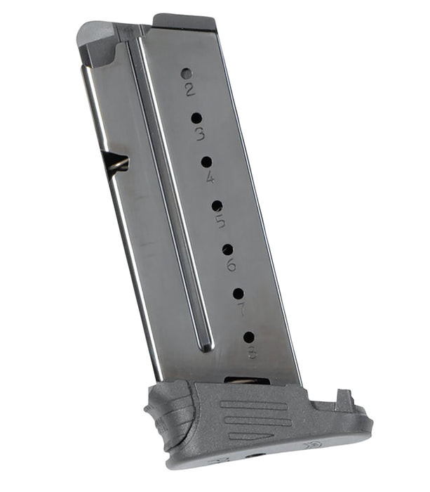 Walther Arms 2796589 PPS  7rd 9mm Luger Fits Walther PPS M1 Classic Black Steel
