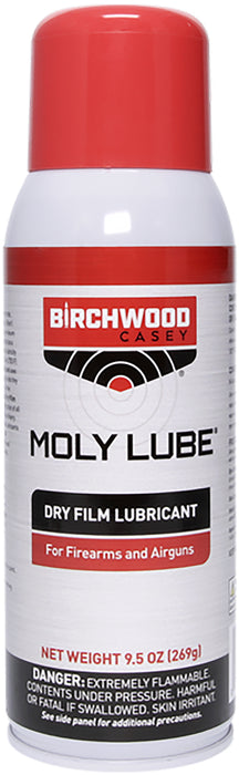 Birchwood Casey 40140 Moly Lube Dry Film Lubricant 9.50 oz