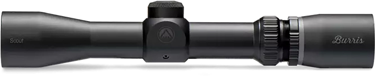 Burris 200261 Scout  Black Matte 2-7x 32mm 1" Tube Ballistic Plex Reticle