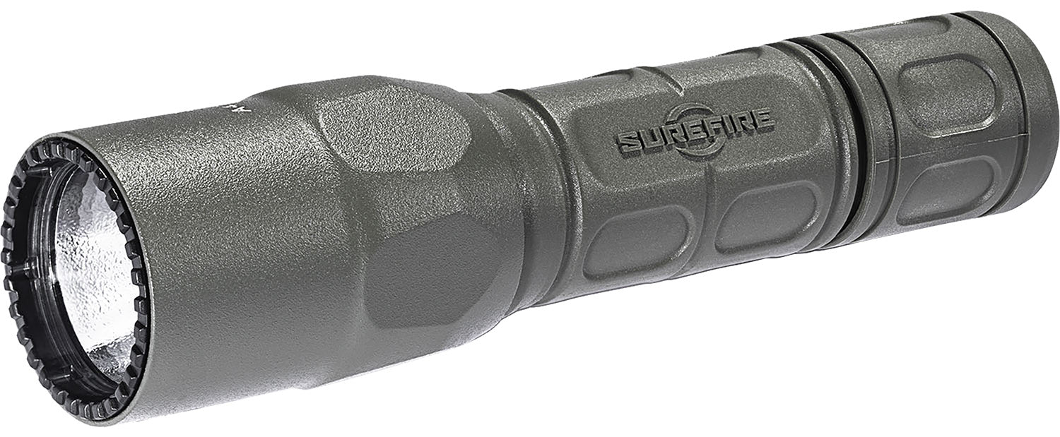 SureFire G2XDFG G2X Pro  Foliage Green 15/600 Lumens White LED