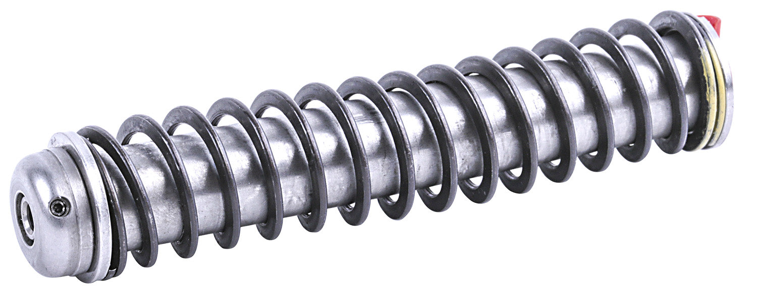 LaserMax LMSG43 Red Guide Rod Laser for Glock  43/43X/48 Black