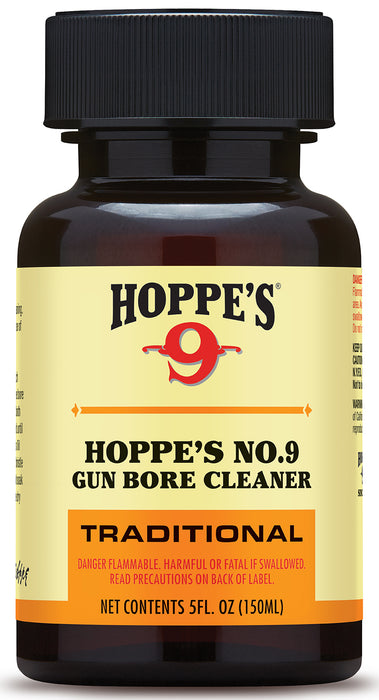 Hoppe's 904 No. 9 Bore Cleaner 5 oz. Bottle 10 Pack