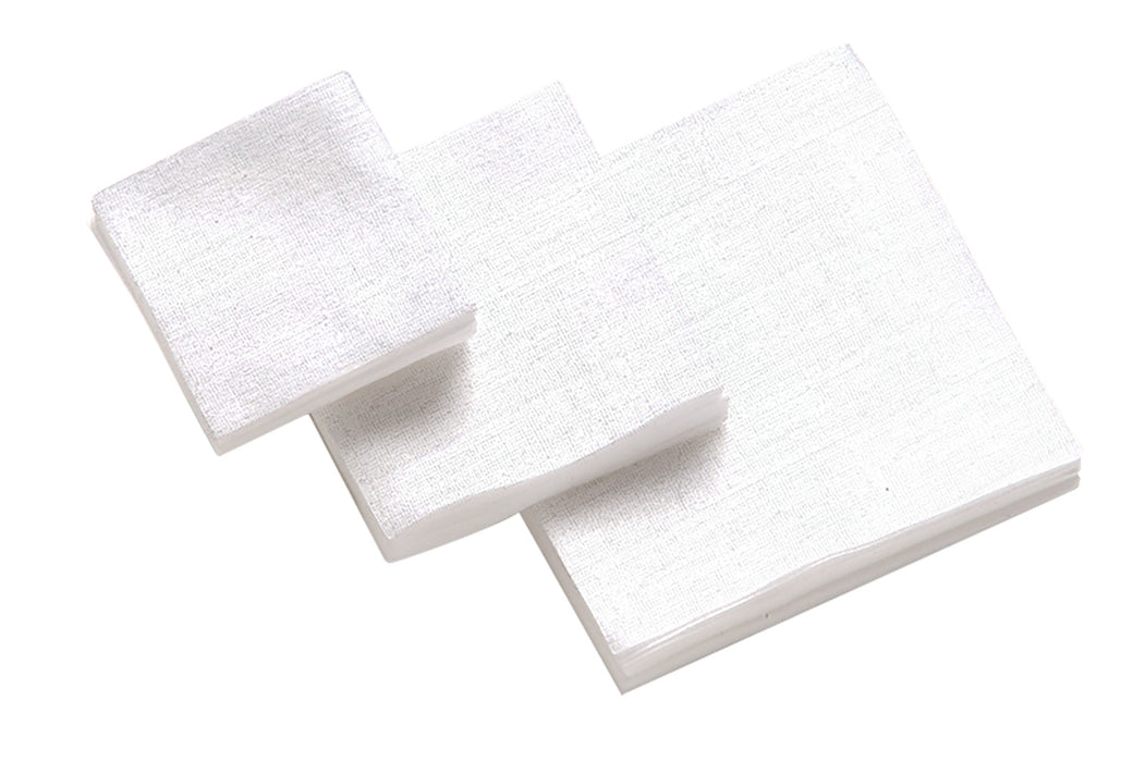 Hoppe's 1204 Gun Cleaning Patches  #4 38-45 Cal & 410-20 Gauge Synthetic 40 Per Pack