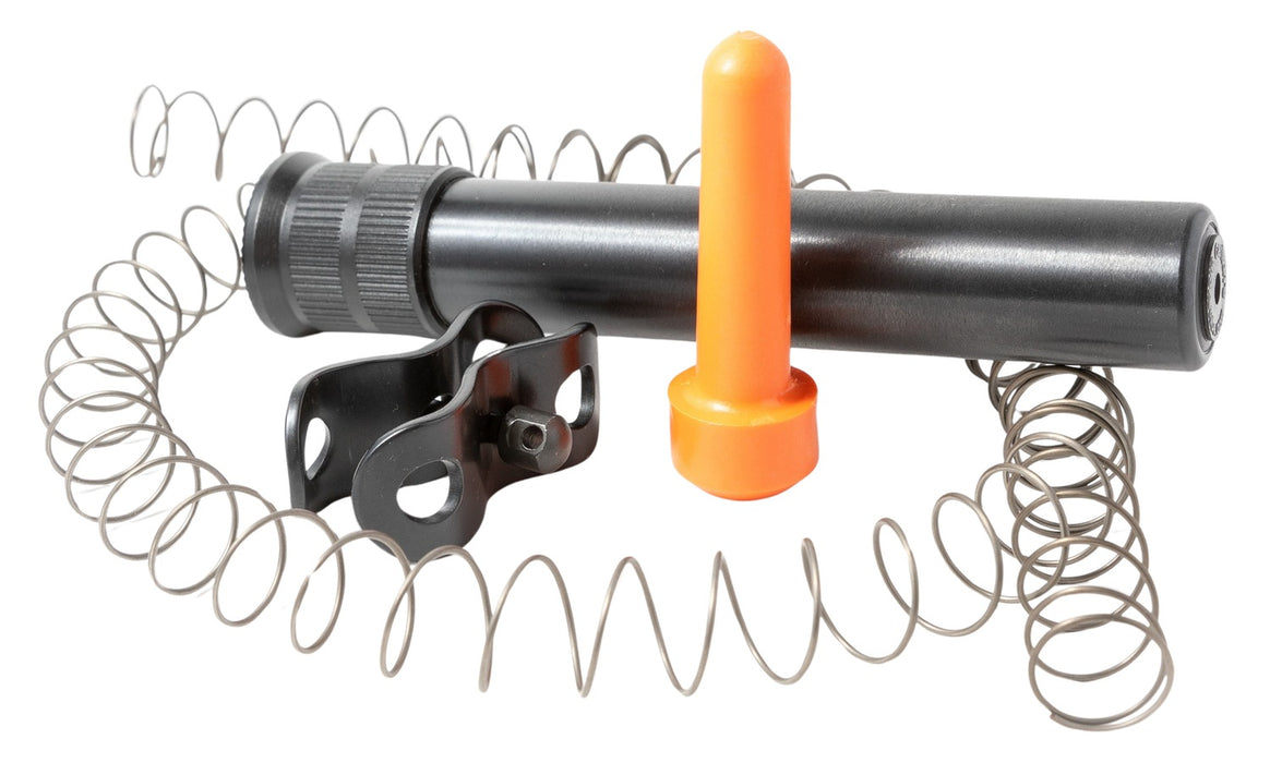 Carlson's Choke Tubes 04506 Remington 870 Extension Tube  12 Gauge Remington 870 Remington 11-87 Remington 1100 Remington Versa Max Remington V3 7 Blued Steel