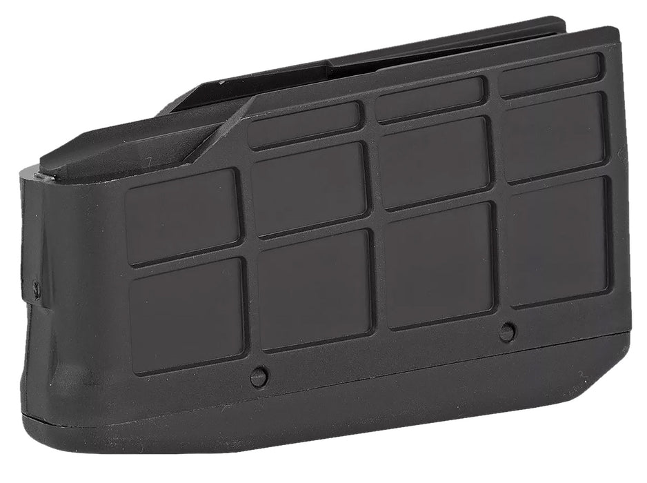 Tikka S5850373 T3  3rd Flush Fit 270 Win/30-06 Springfield/25-06 Rem/7mm Rem Mag/300 Win Mag/6.5 Swedish For Tikka T3x/T3 Black Polymer