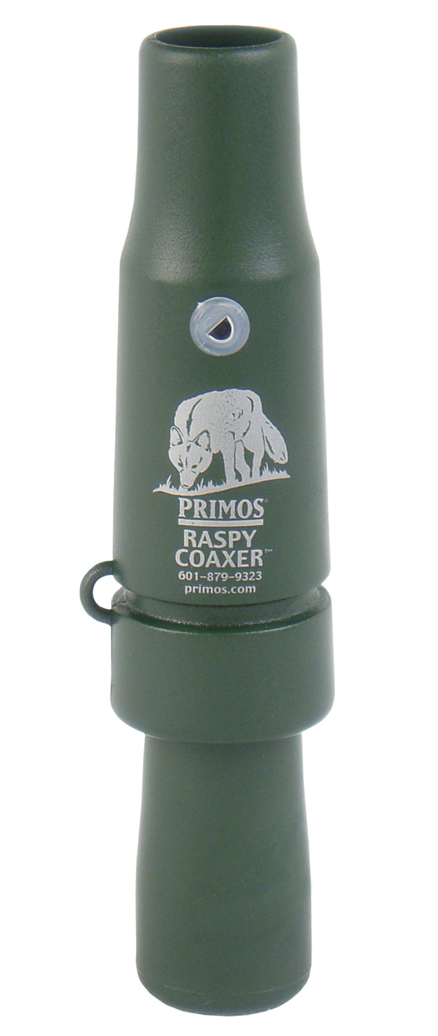 Primos PS323 Raspy Coaxer Open Call Rabbit/Rodent Sounds Attracts Pred ...