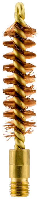 Pro-Shot 410S Bore Brush  .410 Gauge Shotgun #5/16-27 Thread Bronze Bristles Looped Tip Brass Core