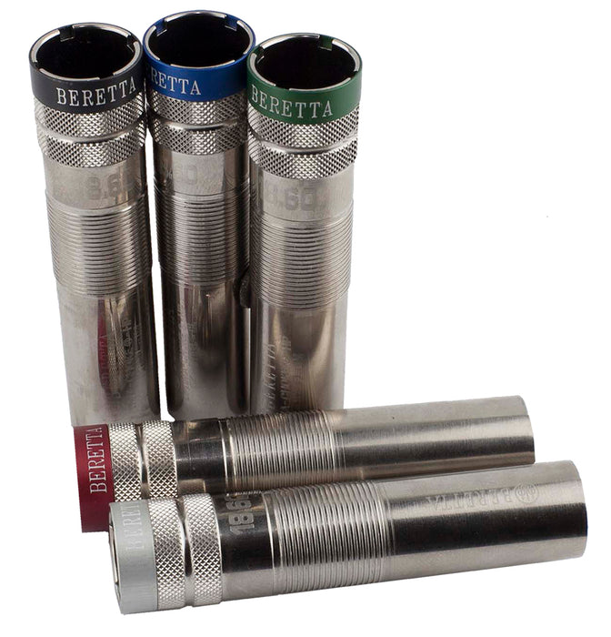 Beretta USA C62142 OptimaChoke HP  Beretta 12 Gauge Improved Cylinder 3/4" Extended Steel w/Aluminum Color Band