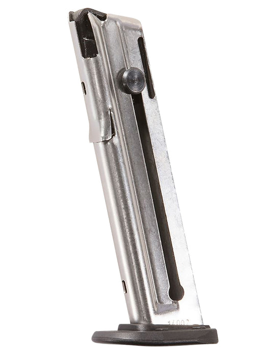 Walther Arms 51060002 PPQ  12rd 22 LR Stainless Steel