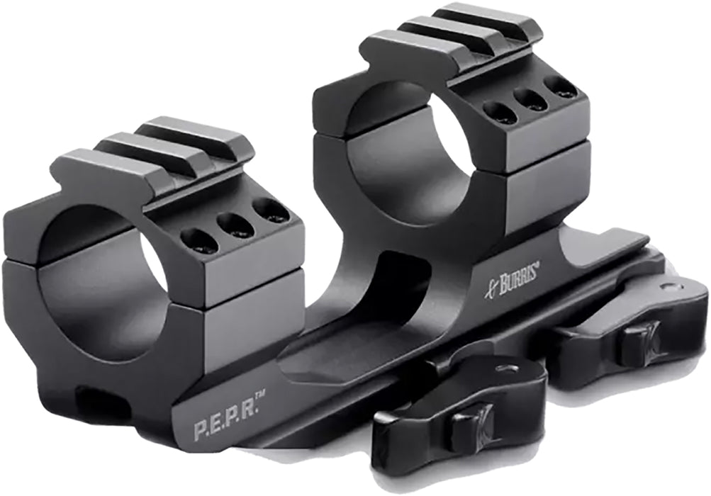 Burris 410345 AR-P.E.P.R Scope Mount/Ring Combo Matte Black