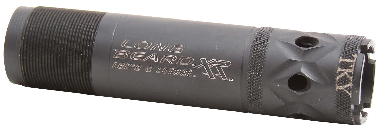 Carlson's Choke Tubes 70140 Long Beard Turkey Invector Plus Browning 12 Gauge Ported 17-4 Stainless Steel