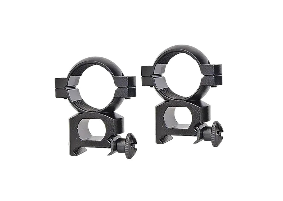 Traditions A799DS Quick Peep  Matte Black 1"