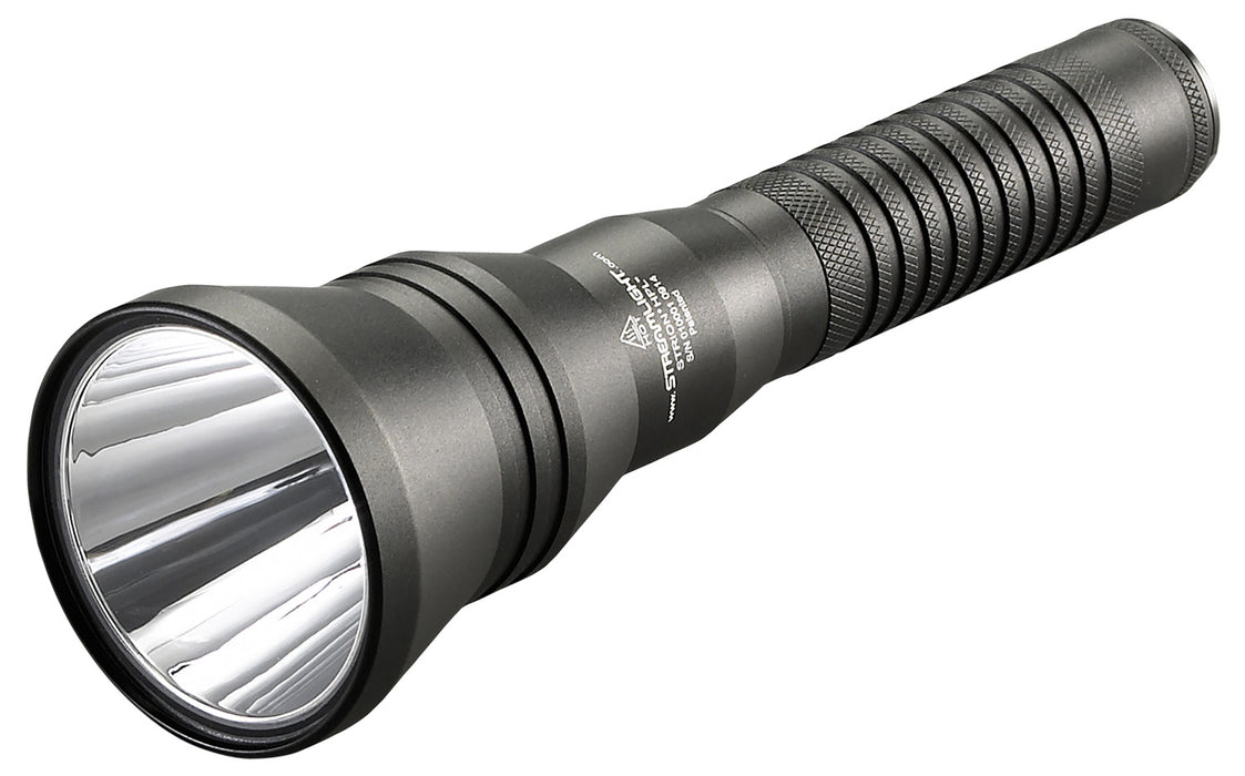 Streamlight 74502 Strion HPL Flashlight  Black Anodized 160/320/615 Lumens White LED