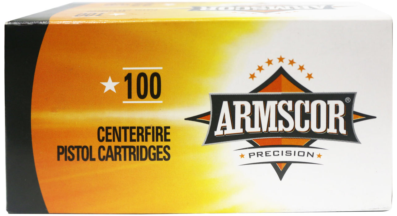 Armscor 50326 Precision Value Pack 22 TCM 40 gr Jacketed Hollow Point (JHP) 100 Per Box/12 Cs
