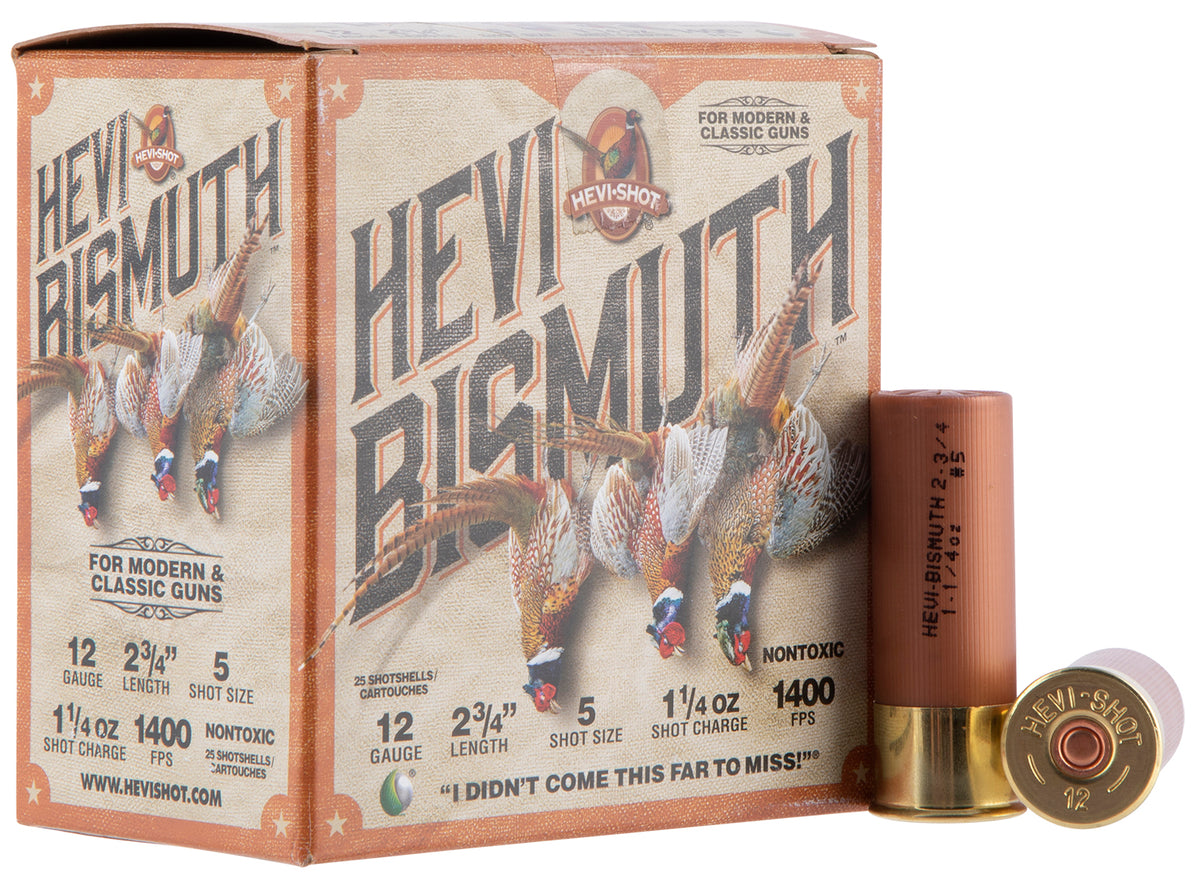 12 Gauge Shotgun Shell Sizes