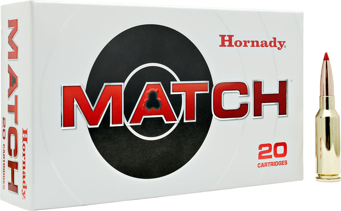 Hornady 81608 Match 6mmARC 108gr Extremely Low Drag Match