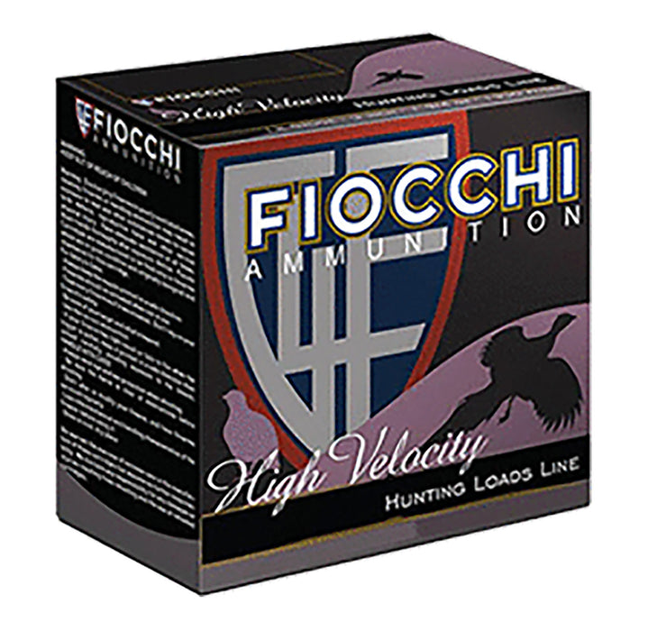 Fiocchi 283HV8 Field Dynamics High Velocity 28Gauge 3" 1oz 8Shot 25 Per Box/10 Case