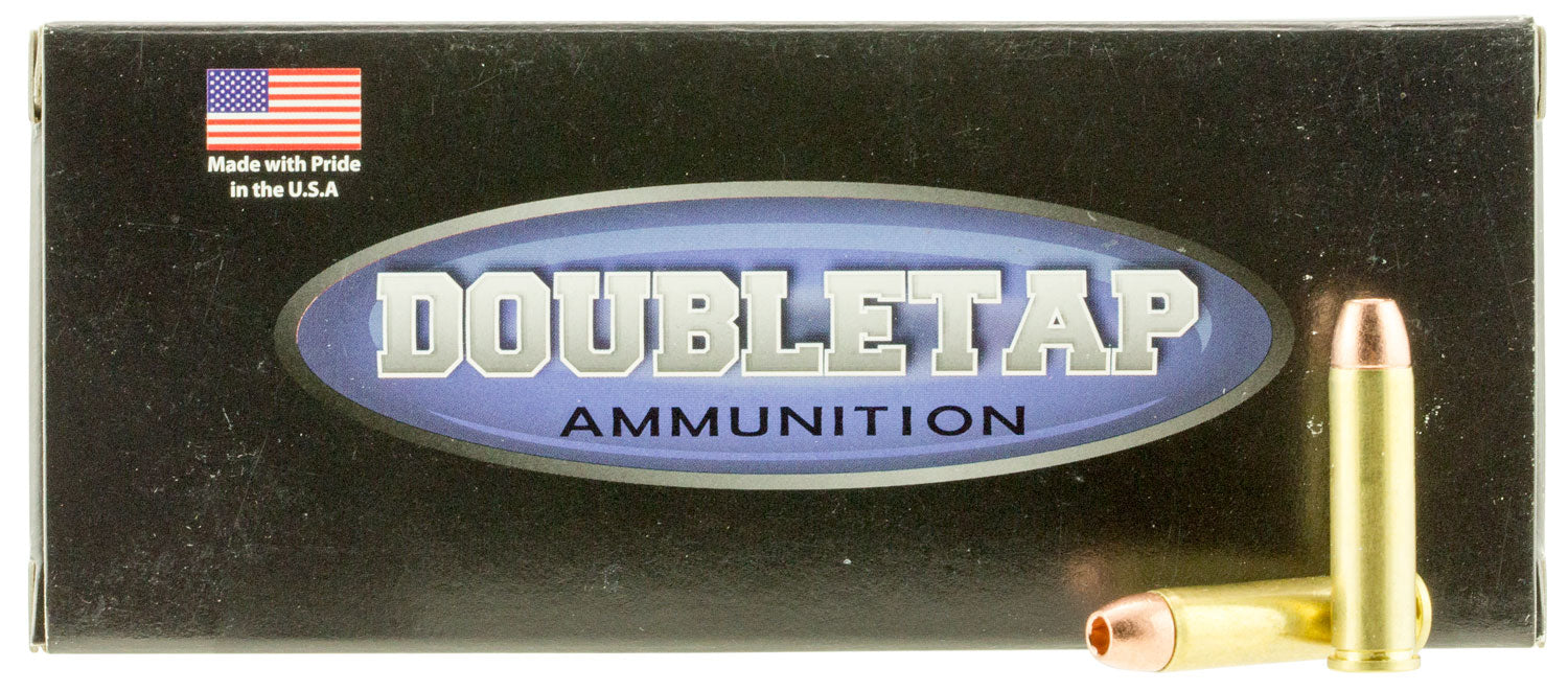DoubleTap Ammunition 327F75X Tactical  327 Federal Mag 75 gr 1500 fps Barnes TAC-XP Lead Free 20 Bx/50 Cs