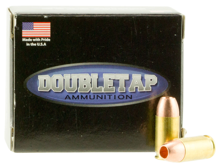 DoubleTap Ammunition 380A80X Defense  380 ACP 80 gr 1100 fps Barnes TAC-XP Lead Free 20 Bx/50 Cs