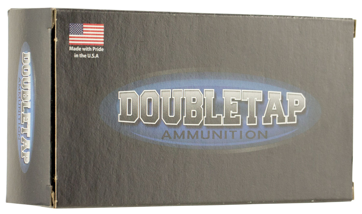 DoubleTap Ammunition 357S115X Tactical  357 Sig 115 gr 1475 fps Barnes TAC-XP Lead Free 20 Bx/50 Cs