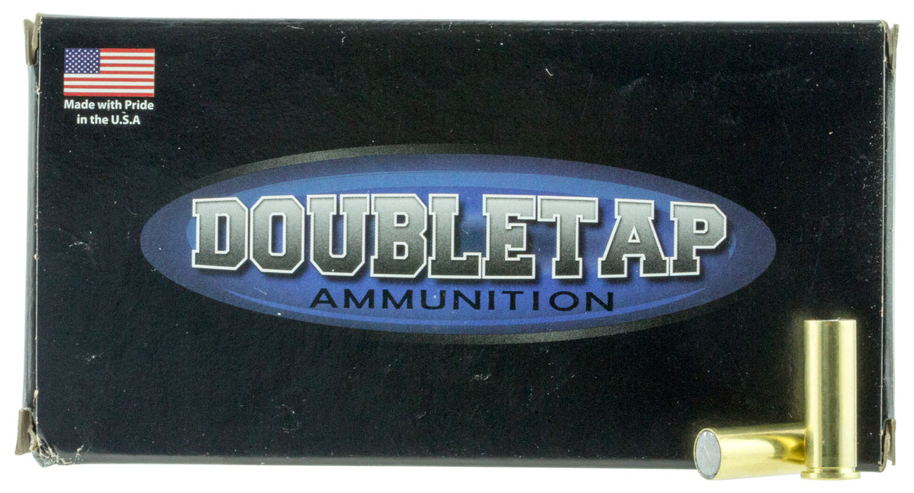 DoubleTap Ammunition 38SP148T50 Defense  38 Special 148 gr Wadcutter (WC) 50 Per Box/20 Cs