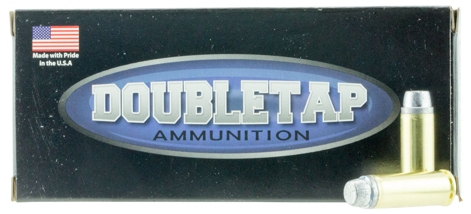 DoubleTap Ammunition 45CS255HC Hunter  45 Colt (LC) 255 gr Hard Cast Semi-Wadcutter 20 Per Box/25 Cs