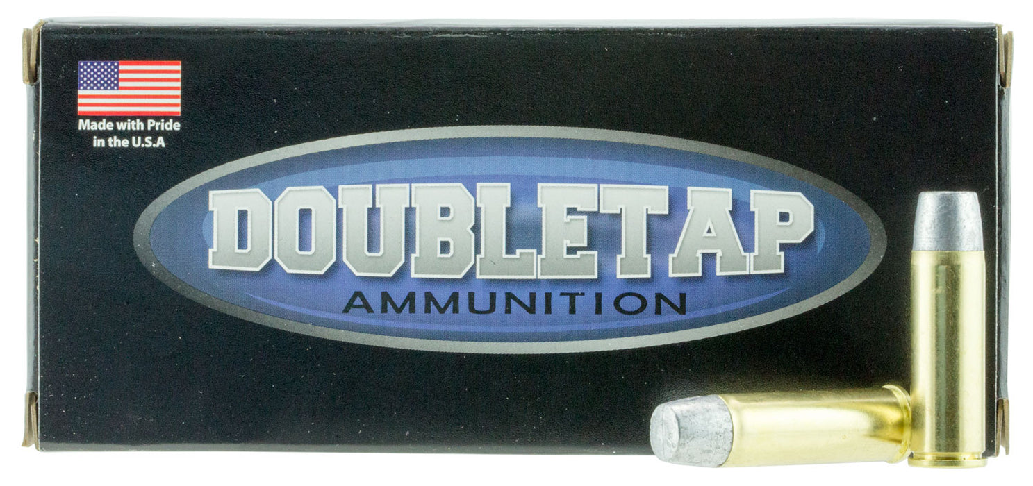 DoubleTap Ammunition 454C360HC Hunter  454 Casull 360 gr Hard Cast Solid (HCSLD) 20 Per Box/25 Cs