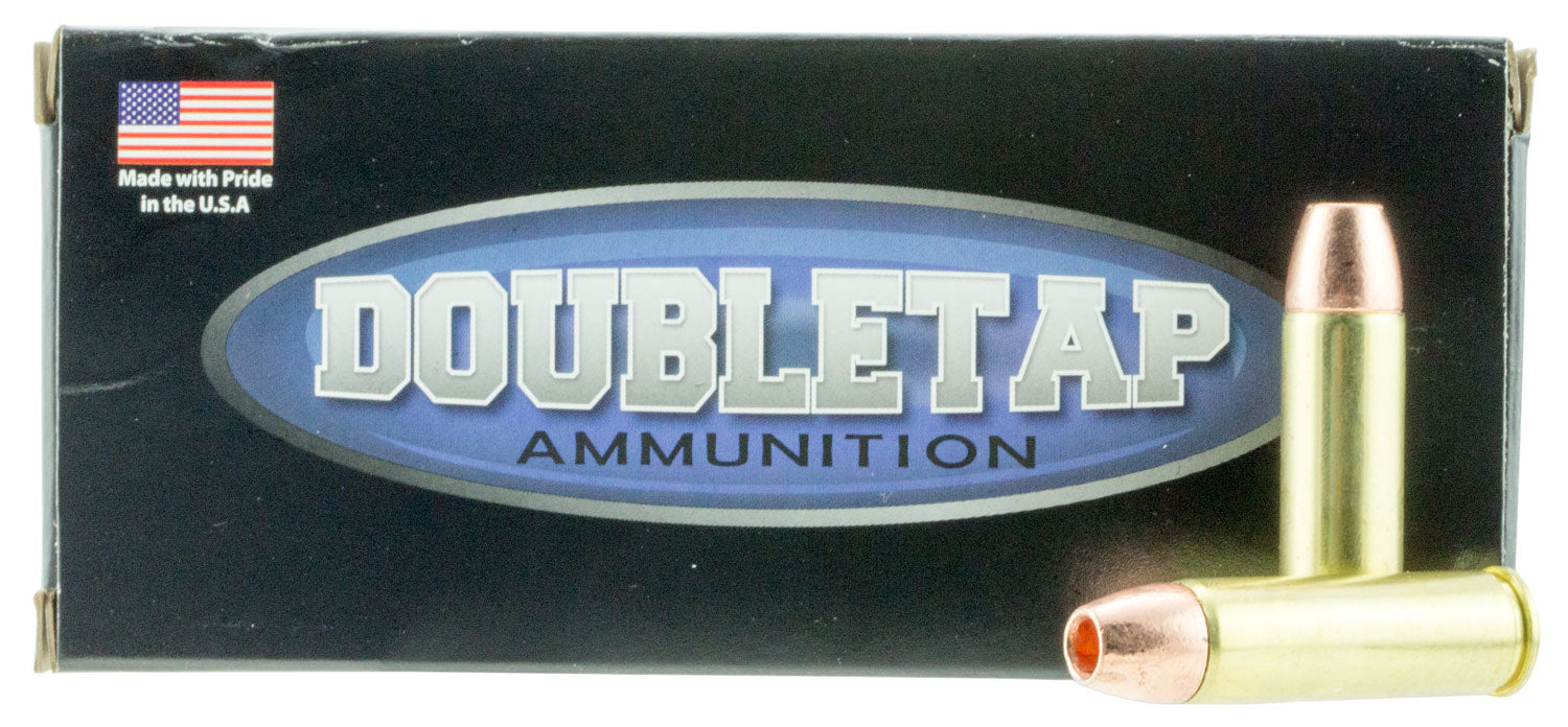 DoubleTap Ammunition 500275X Hunter  500 S&W Mag 275 gr 2000 fps Barnes VOR-TX XPB Lead-Free 20 Per Box/25 Cs