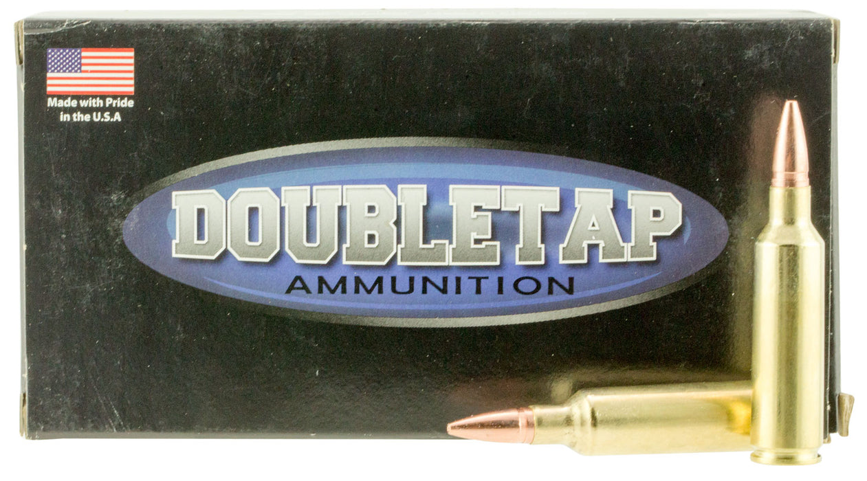 DoubleTap Ammunition 270W110X Longrange  270 Win 110 gr Barnes TSX Lead Free 20 Per Box/25 Cs