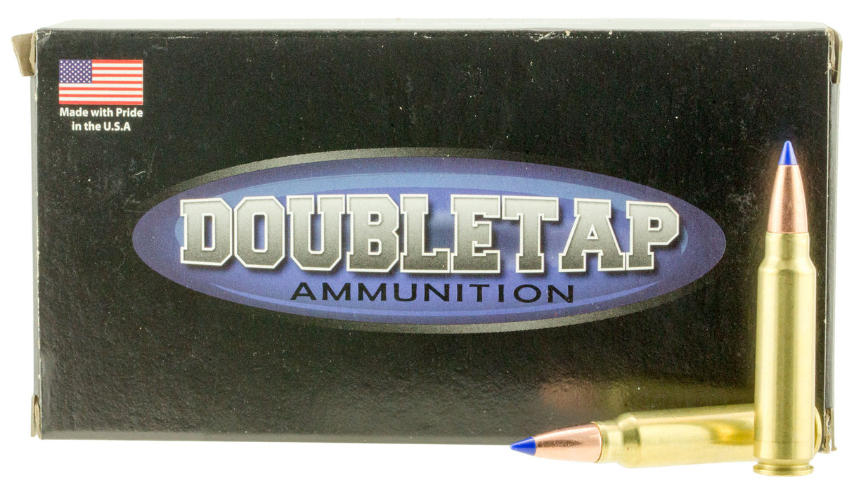 DoubleTap Ammunition 300S150X Hunter  300 Savage 150 gr Barnes Tipped TSX Lead Free 20 Per Box/25 Cs