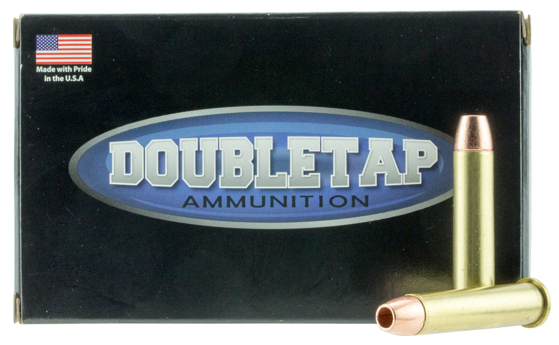 DoubleTap Ammunition 4570300X Hunter  45-70 Gov 300 gr Barnes TSX Lead Free 20 Per Box/25 Cs