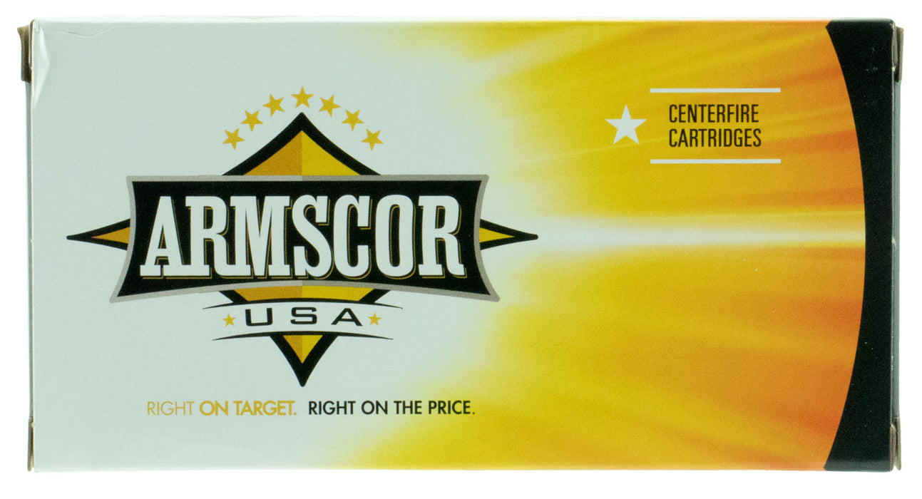 Armscor FAC2225055RV USA  22-250 Rem 55 gr Varmint 20 Per Box/10 Cs