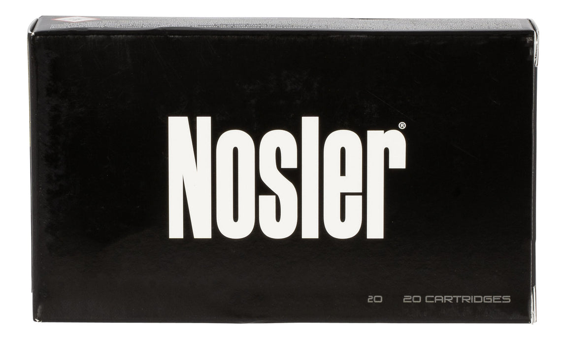 Nosler 40140 E-Tip  22 Nosler 55 gr 3500 fps E-Tip Lead-Free 20 Bx/10 Cs