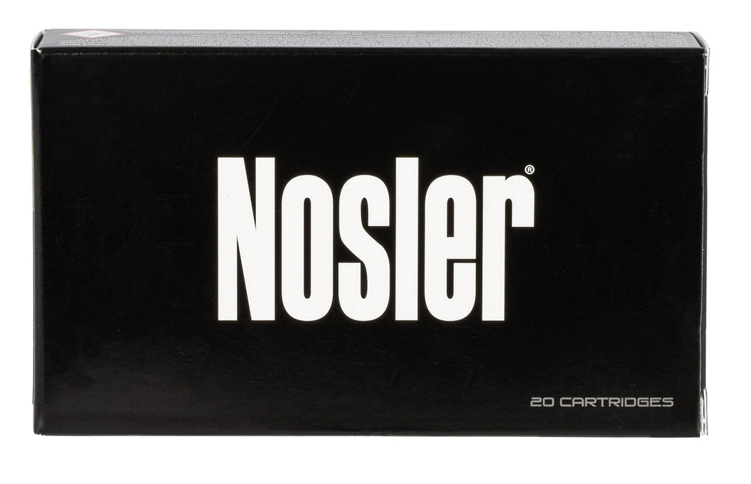 Nosler 40030 E-Tip  243 Win 90 gr 3050 fps E-Tip Lead-Free 20 Bx/10 Cs